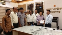 সরকার নির্ধারিত বাস ভাড়ার দাবি