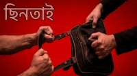 আড়াইহাজারে অস্ত্রের মুখে ছিনতাই, নসিমন গর্তে