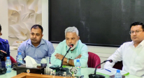 অবৈধ চুনাকারখানা বন্ধের আলটিমেটাম এমপি মান্নানের