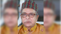ফতুল্লায় জাদু চৌধুরীর ইন্তেকাল
