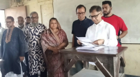 ফতুল্লায় স্কুল, মাদ্রাসা ও বাজার পরিদর্শন করলেন মামুন মাহমুদ