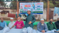 ডেঙ্গু প্রতিরোধে ব্যক্তিগত সচেতনতার আহ্বান জামায়াত নেতা আবদুল জব্বারের