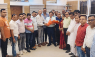 ডিসি ও সানিকে পূজা উদযাপন পরিষদের শুভেচ্ছা