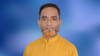 রূপগঞ্জে যুবদল নেতাকে কুপিয়ে জখম