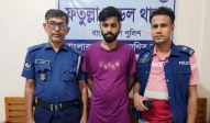 ৮২ পিস ইয়াবাসহ যুবক গ্রেপ্তার