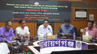 শিক্ষকদের হারানো গৌরব ফিরিয়ে দিতে সরকার বদ্ধপরিকর : জেলা প্রশাসক