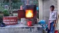 নারায়ণগঞ্জে অর্ধ কোটি টাকার মাদক ধ্বংস