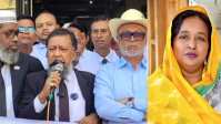 বাড়ির ইটও থাকবে না : আইভীকে বিএনপি নেতা টিপু
