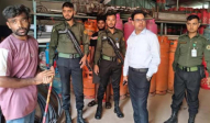 বেশি দামে এলপিজি বিক্রি, দুই ব্যবসায়ীকে জরিমানা