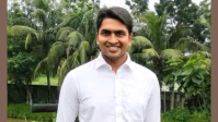 গভীর রাতে আহত নারীকে বাঁচালেন ইউএনও
