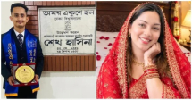 সারজিস আলমের ছবি নিয়ে মেঘনা আলমের প্রশ্ন
