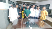 মোহাম্মদপুরে অভিযান: নারী ও কিশোরসহ গ্রেফতার ১৩ ছিনতাইকারী