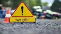 ময়মনসিংহে সড়ক দুর্ঘটনা: ২ জনের মৃত্যু, আহত ৬