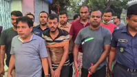 বন্দরে দুর্ধর্ষ মামুন ডাকাত গ্রেপ্তার